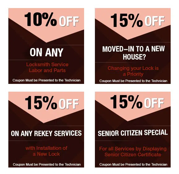 Usa Locksmith Service Penns Grove, NJ 856-350-5612 - coupon-img